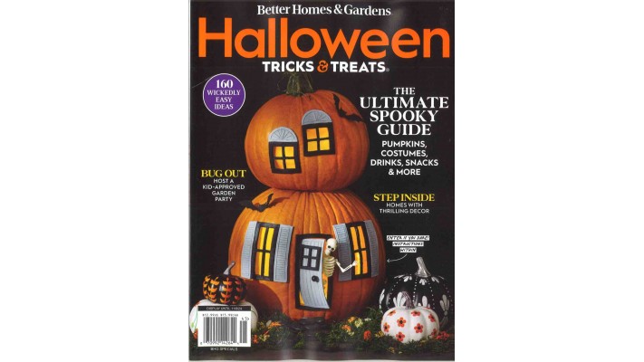 HALLOWEEN TRICKS & TREATS 